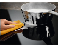 Płyta indukcyjna Electrolux CIT61443 SlimFit Hob2Hood Czarny - 1256662 - zdjęcie 14